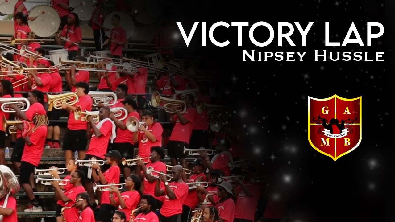 Victory Lap | Georgia Mass Band | Battle Of The Gulf Coast (2022)