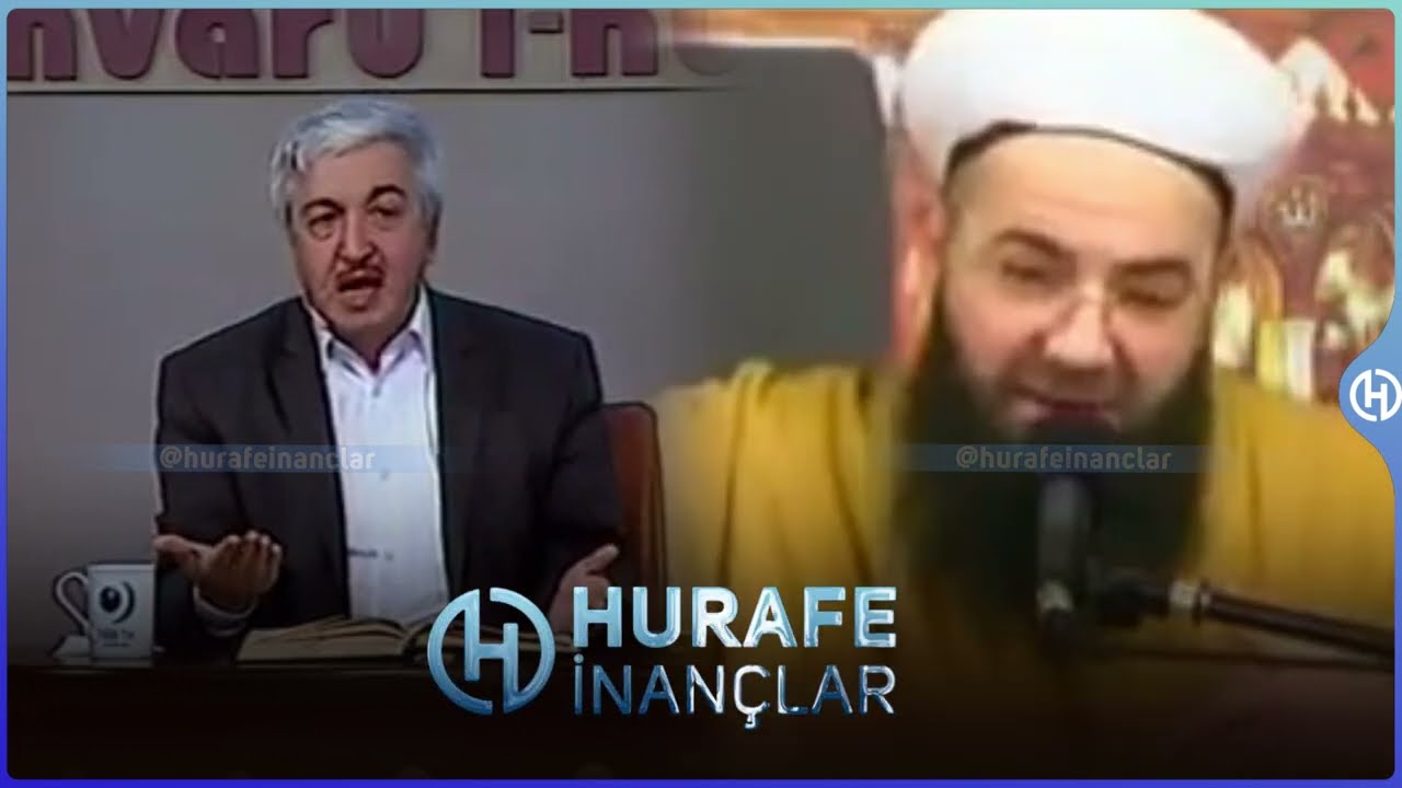 Cübbeliye Cevap! İslam'da Aracılık Rabıta Yoktur! Mehmet Okuyan: Aracılık Şirktir! #kuran #dini