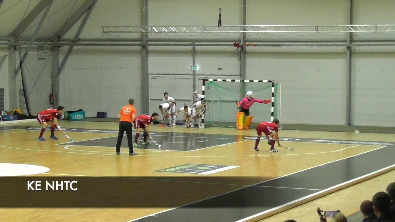 NHTC Highlights: NHTC-MHC am 09.12.2018 - Hockey Bundesliga Halle