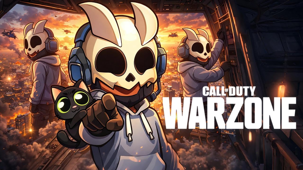 WARZONE EN VIVO ⚡ Si no es épico, no cuenta | [ULTRAWIDE]
