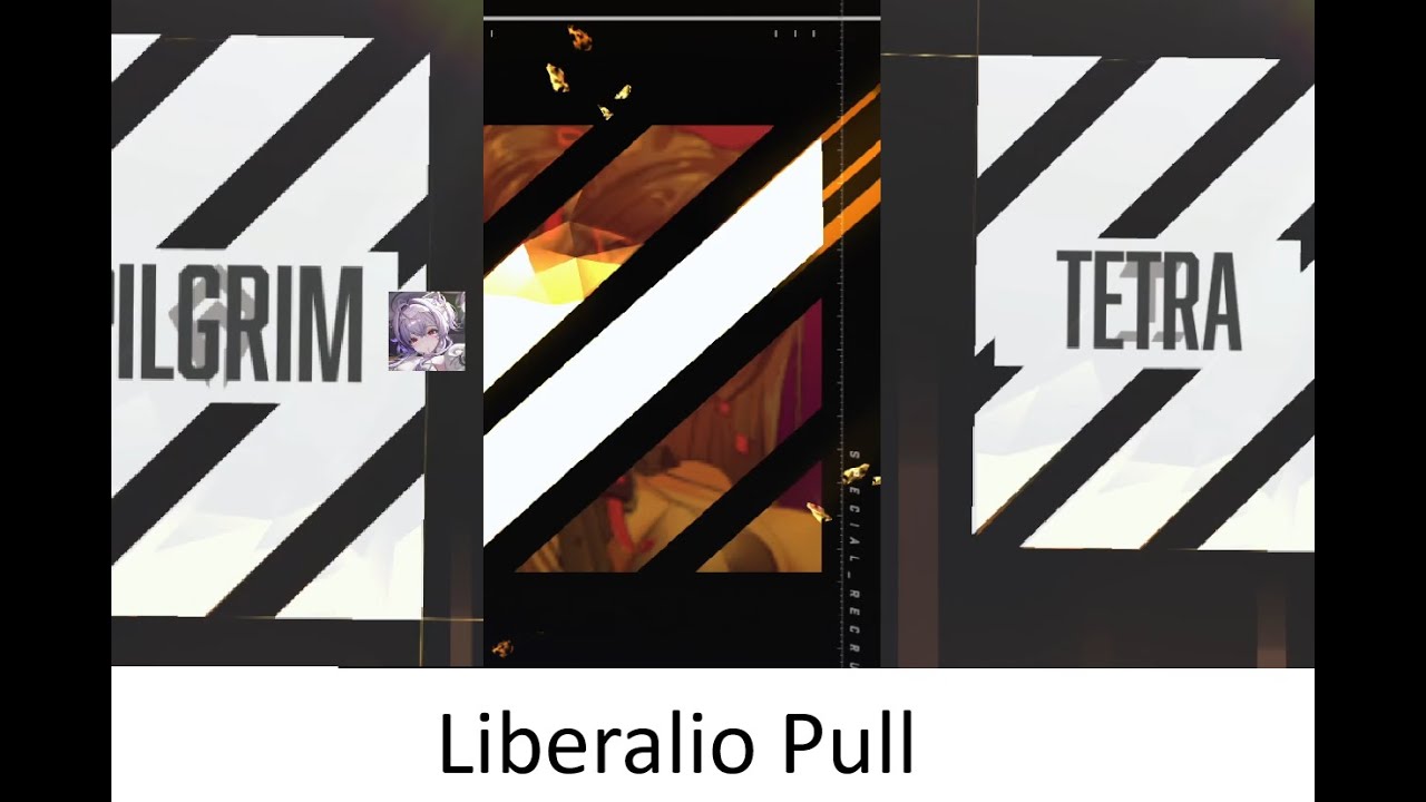 Liberalio Pull! (Goddess of Victory: Nikke | No Commentary)