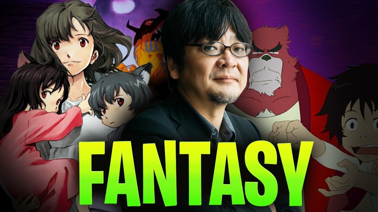 Mamoru Hosoda and the Importance of Fantasy