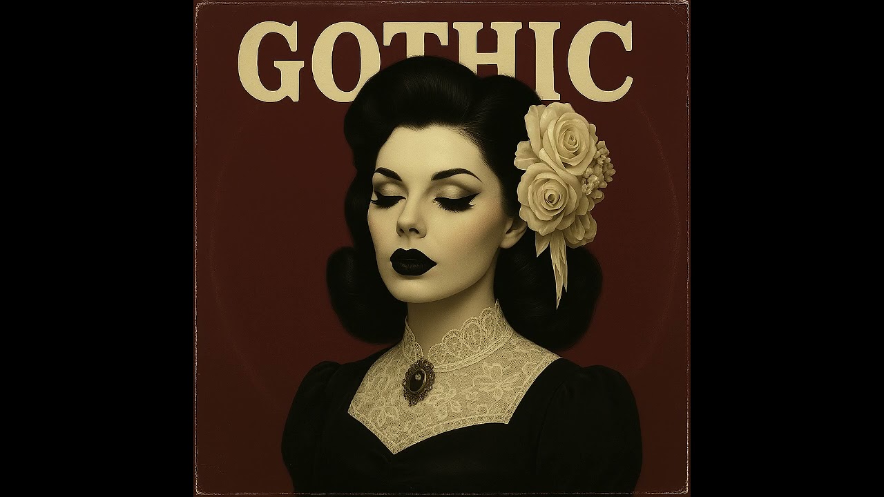 50's Dark Doo Wop Gothic Dark Soul - Love Song Ballad Album / Playlist