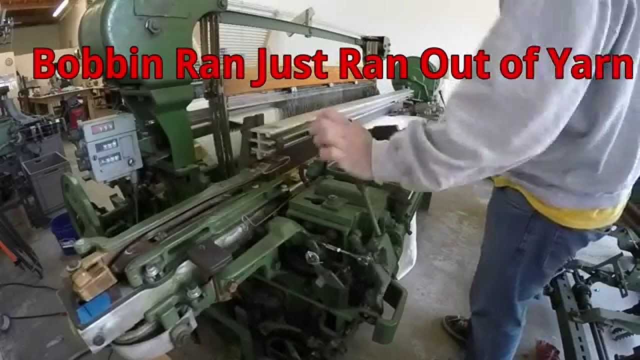 Draper Loom Center Fork