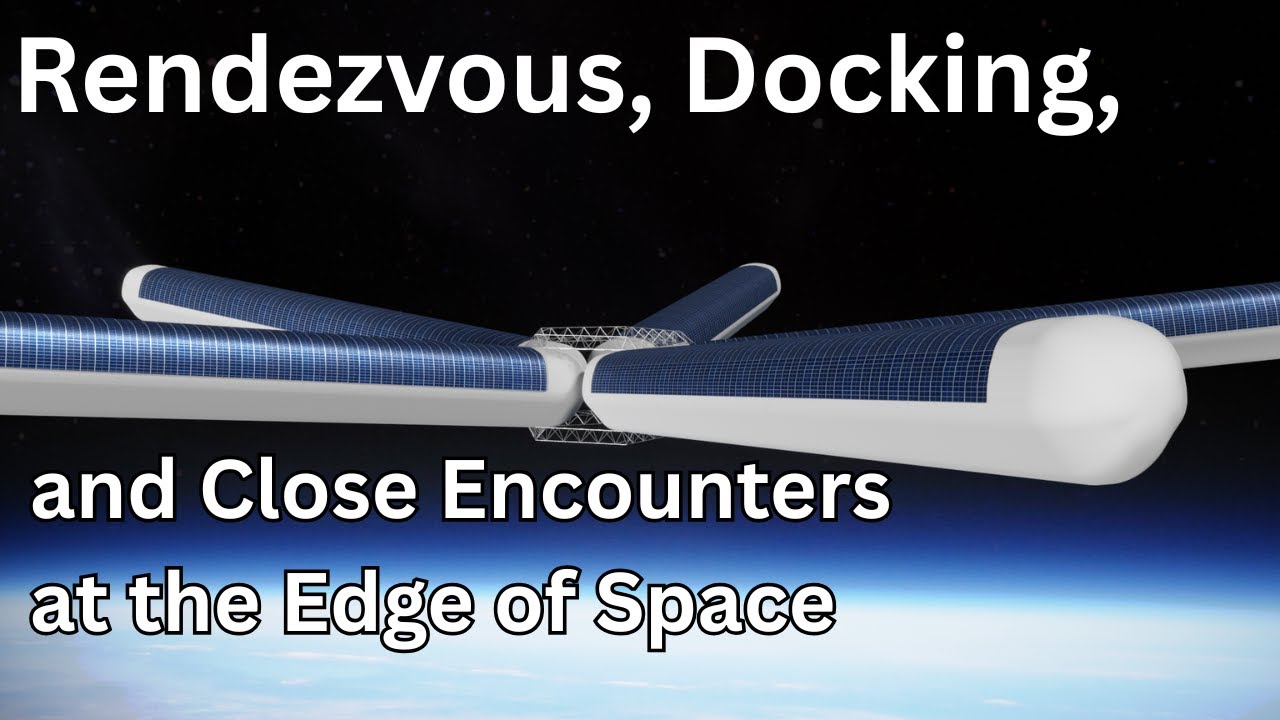 How to Rendezvous and other Close Encounters at the Edge of Space
