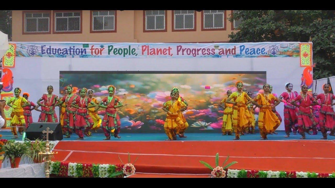 CARMEL CONVENT SENIOR SECONDARY SCHOOL, RAIGARH