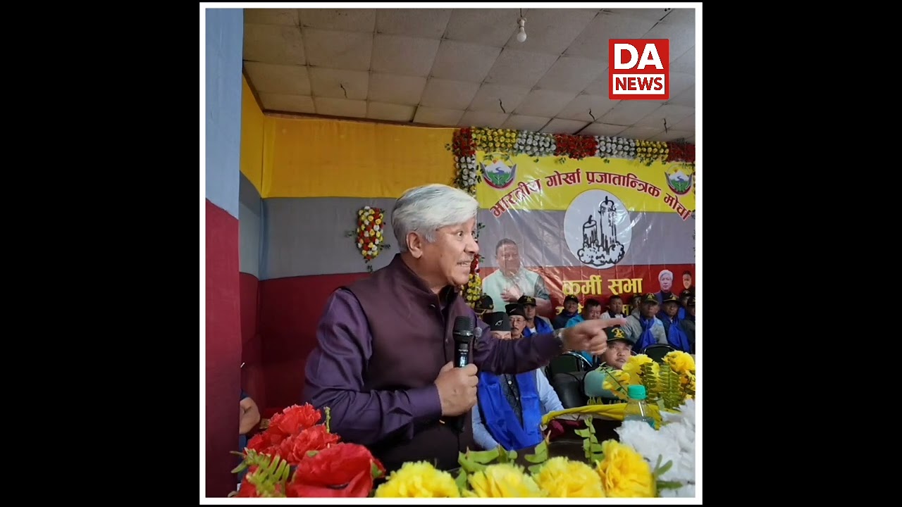 राजनीतिक आरोपप्रति अमर लामाको प्रतिवाद: “CIA अमेरिकाको खुफिया विभाग हो, यस्तो तुलना अनुचित”