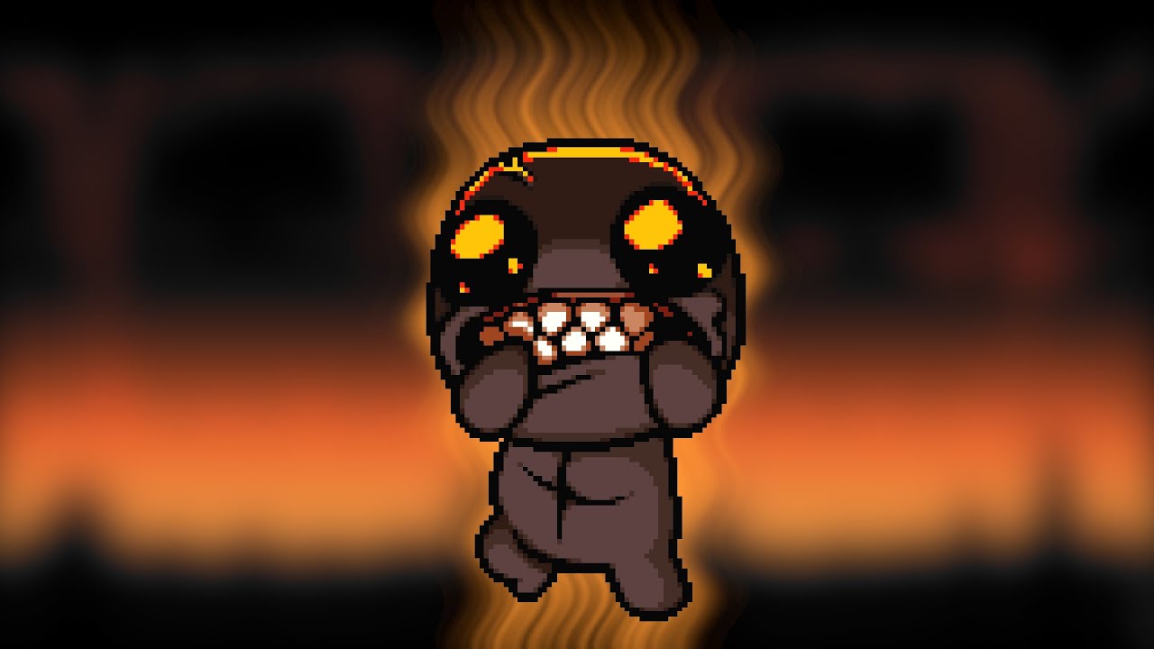 НАСТОЯЩИЙ голос Ultra War! | The Binding of Isaac: Repentance