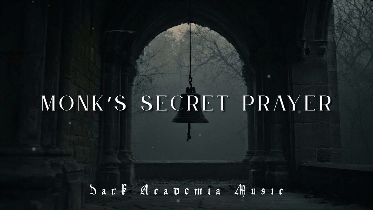 𝔐𝔬𝔫𝔨'𝔰 𝔖𝔢𝔠𝔯𝔢𝔱 𝔓𝔯𝔞𝔶𝔢𝔯 ~ Spiritual Piano for Soul Awakening & Transcendental Study