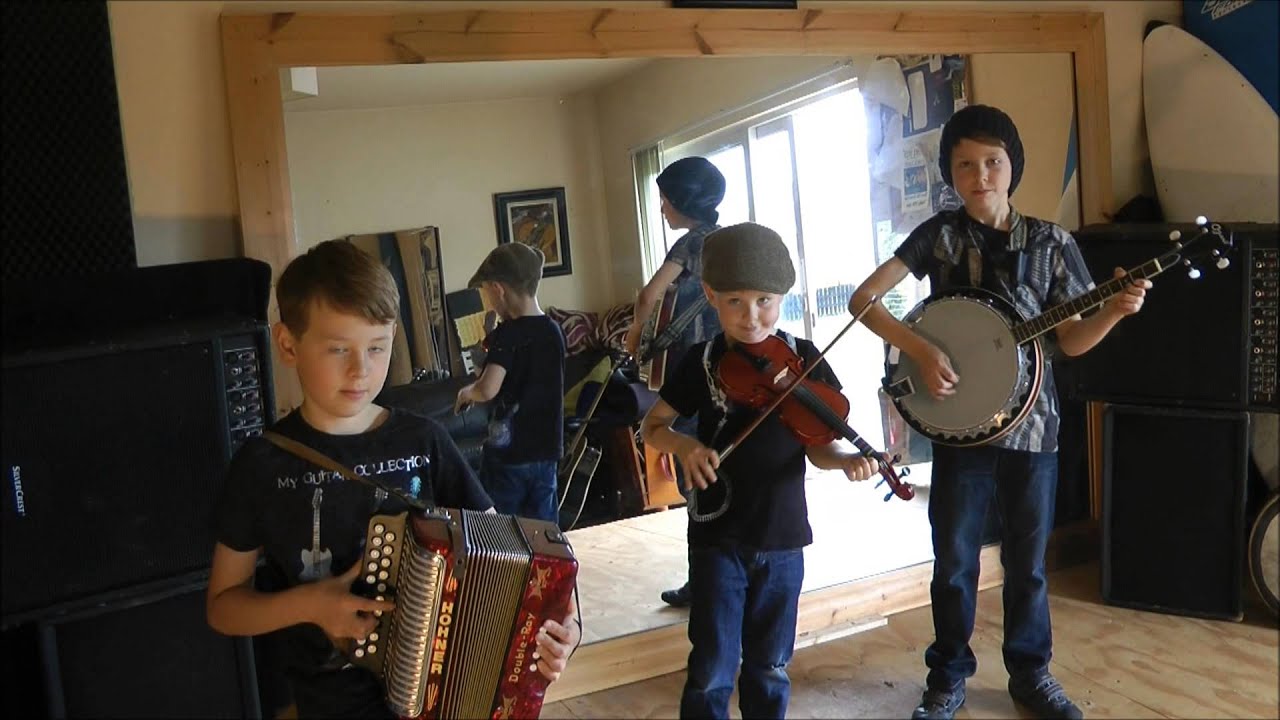 The Byrne Family Band
