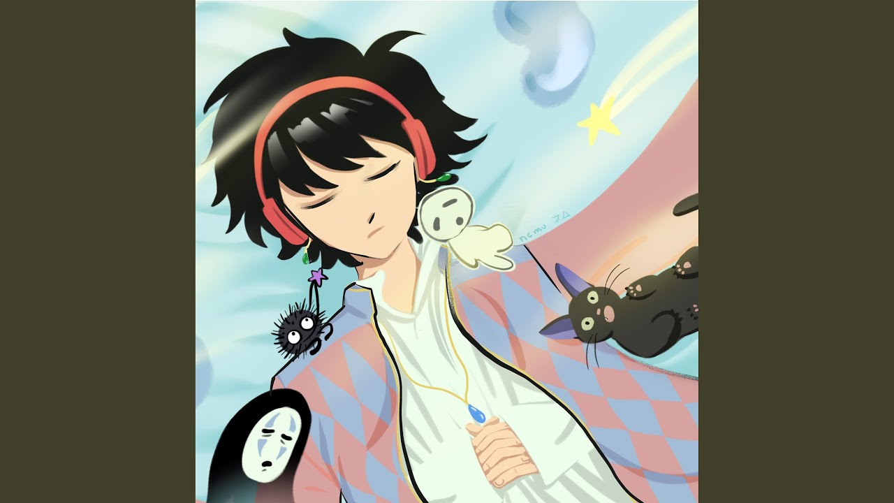 Howl's Moving Castle Sleepy Vibe