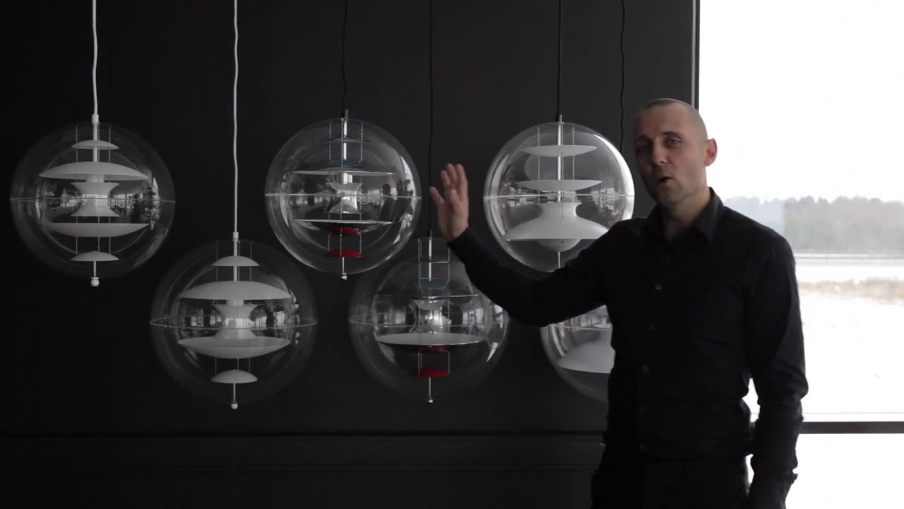 Verpan VP Globe H&auml;ngeleuchte Suspension