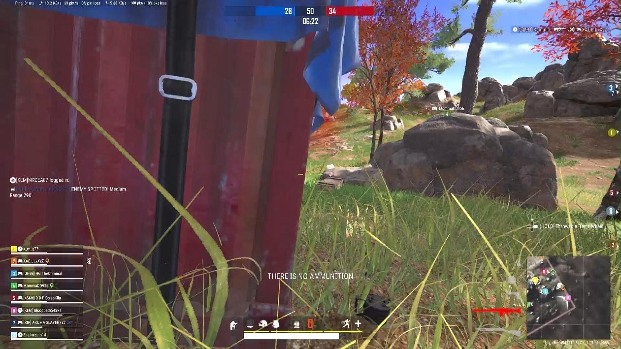 Top tier Pubg TDM