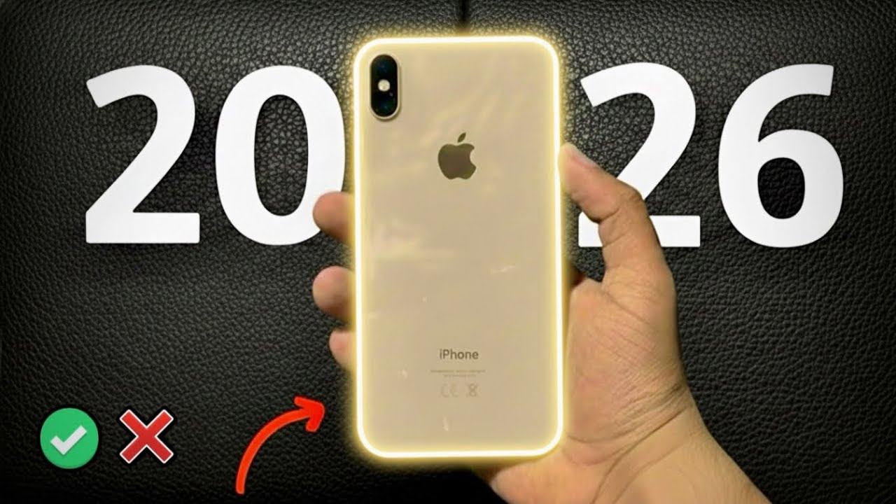 Don’t Buy iPhone XS in 2026 Before Watching This🔥
