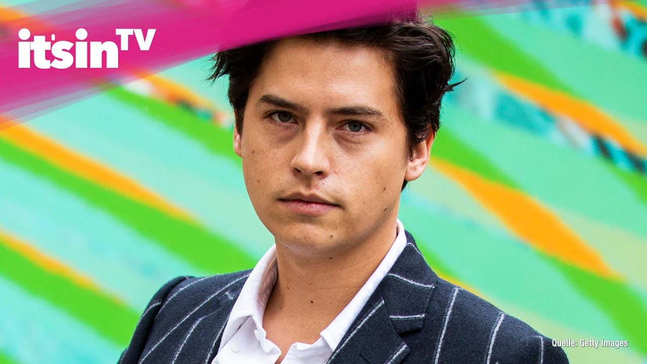 „Riverdale“-Star Cole Sprouse guckt „Hotel Zack & Cody“ nur betrunken!