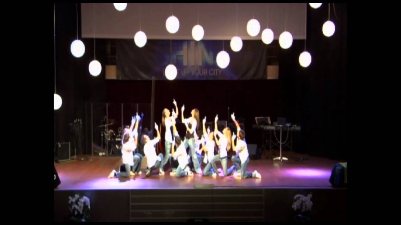 Opener - Light Up Your City 2012 - Glaubensgeneration Duisburg