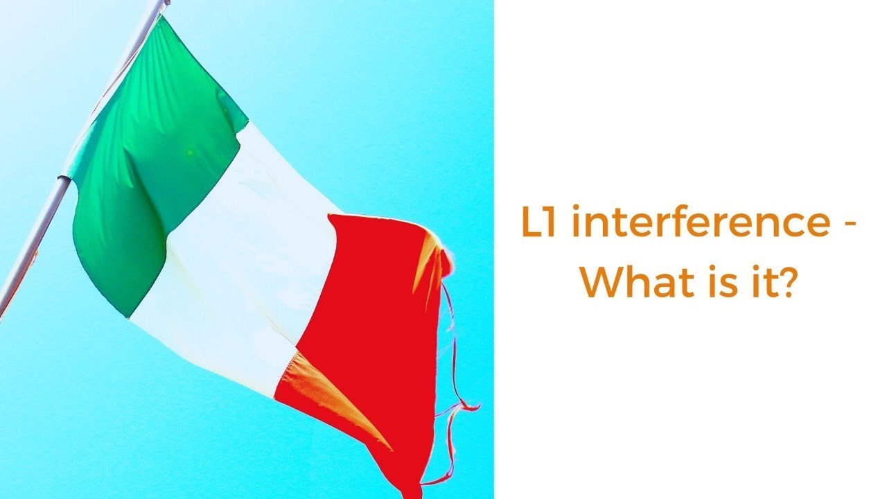 L1 interference - What is it?
