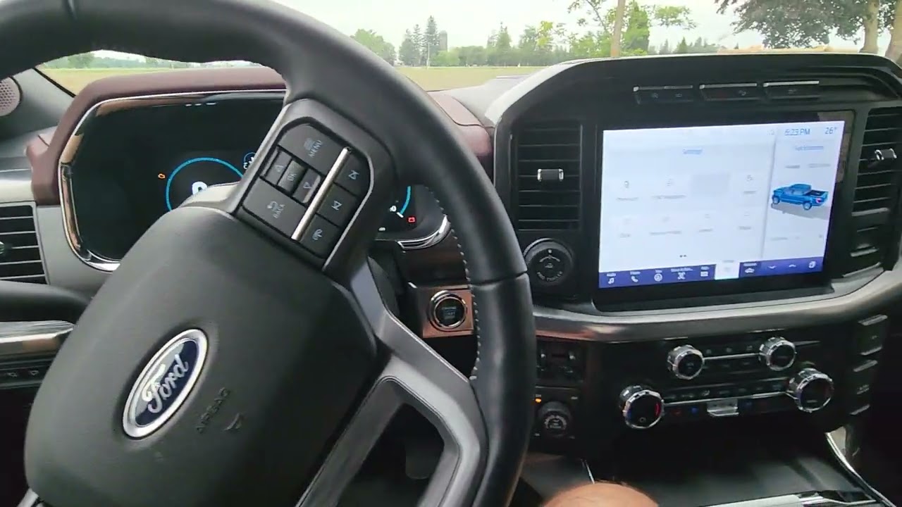 Обновления Ford PowerUp — получайте обновления быстро!
