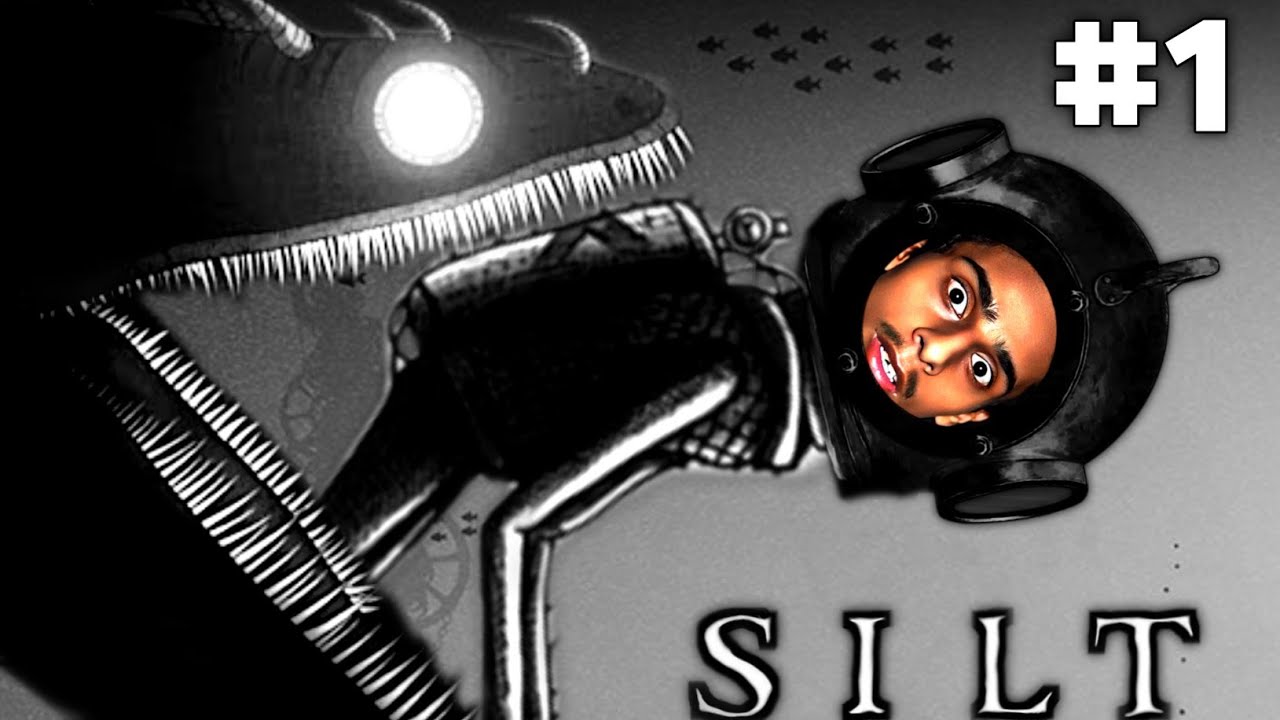Main Underwater Dunia Mein Fas Gaya 😱 | SILT Ep 1