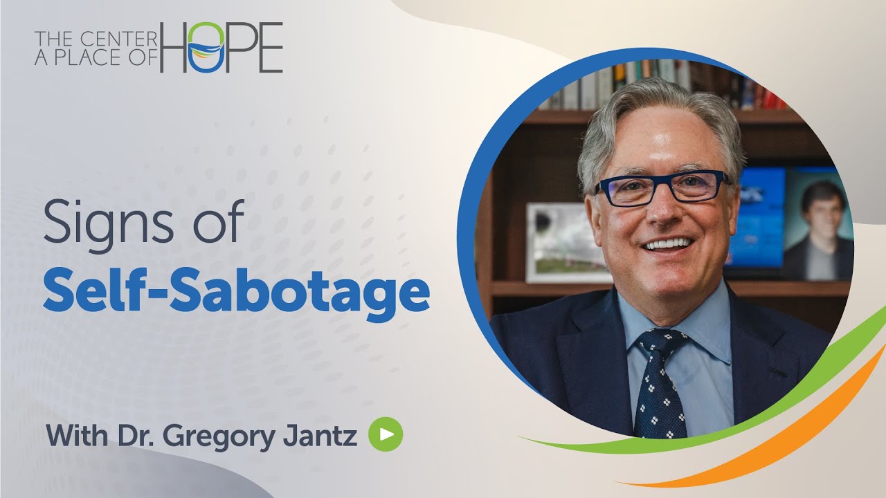 Signs of Self-Sabotage: Are You Getting in Your Own Way?