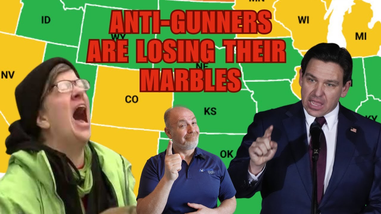Permitless Carry?  So What?  5 Reasons You Still Want To Get A CC Permit. #permitlesscarry