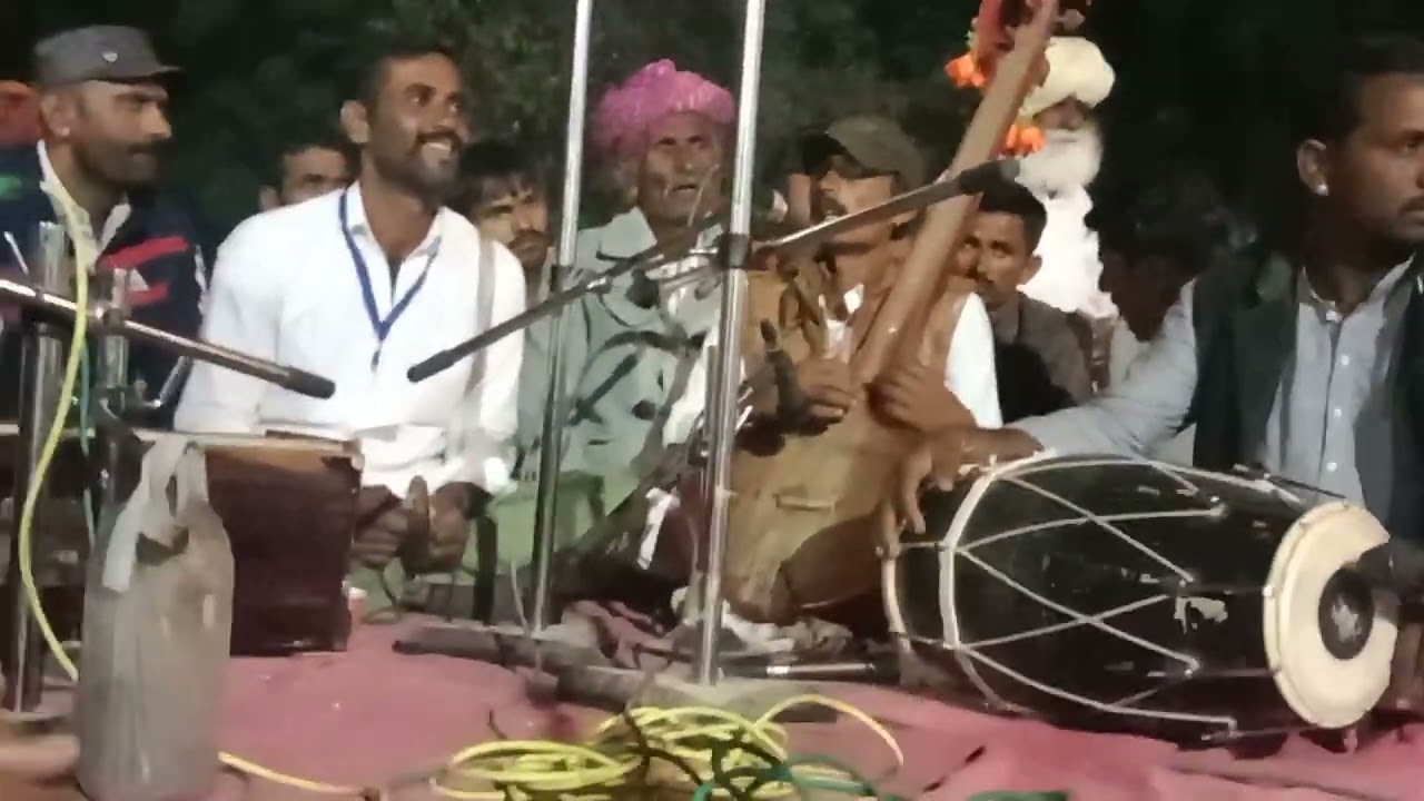स्वर, जोगराज़ सिंह बचिया, मठ ख्याला,,