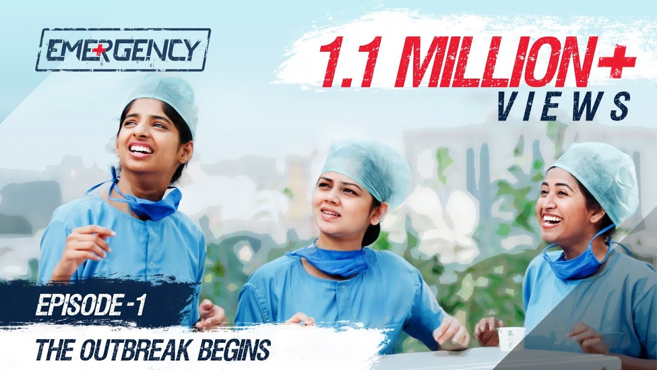 EMERGENCY | EP 01 | புதிய பாதை | The Outbreak Begins | Web Series | Put Chutney