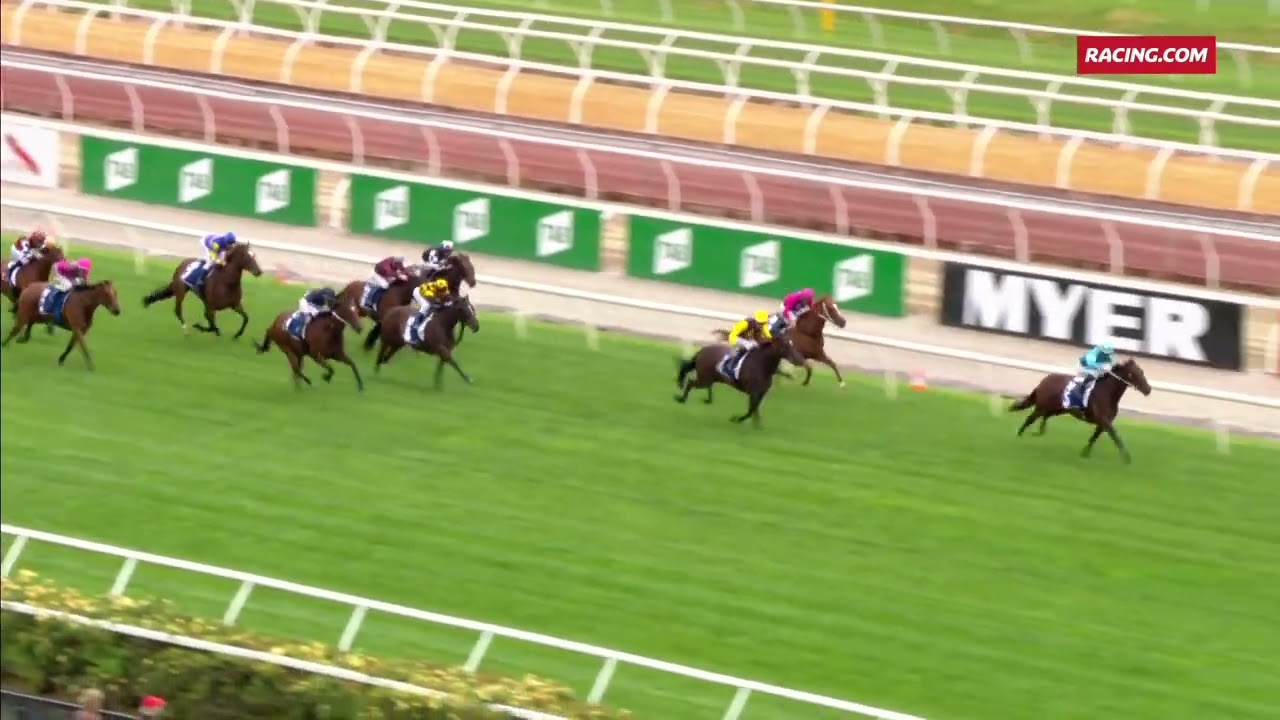 Australian Guineas Day Race 4 Furphy Frances Tressady