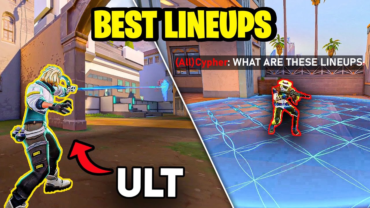 *NEW* Best Deadlock Lineups For EVERY Map...