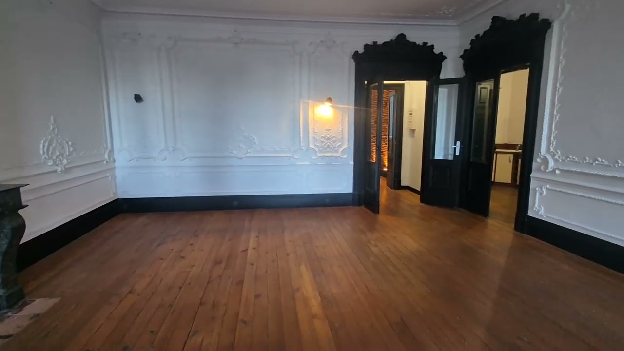 visite virtuelle Apt T5 DE 172m² Toulouse Capitole/Wilson