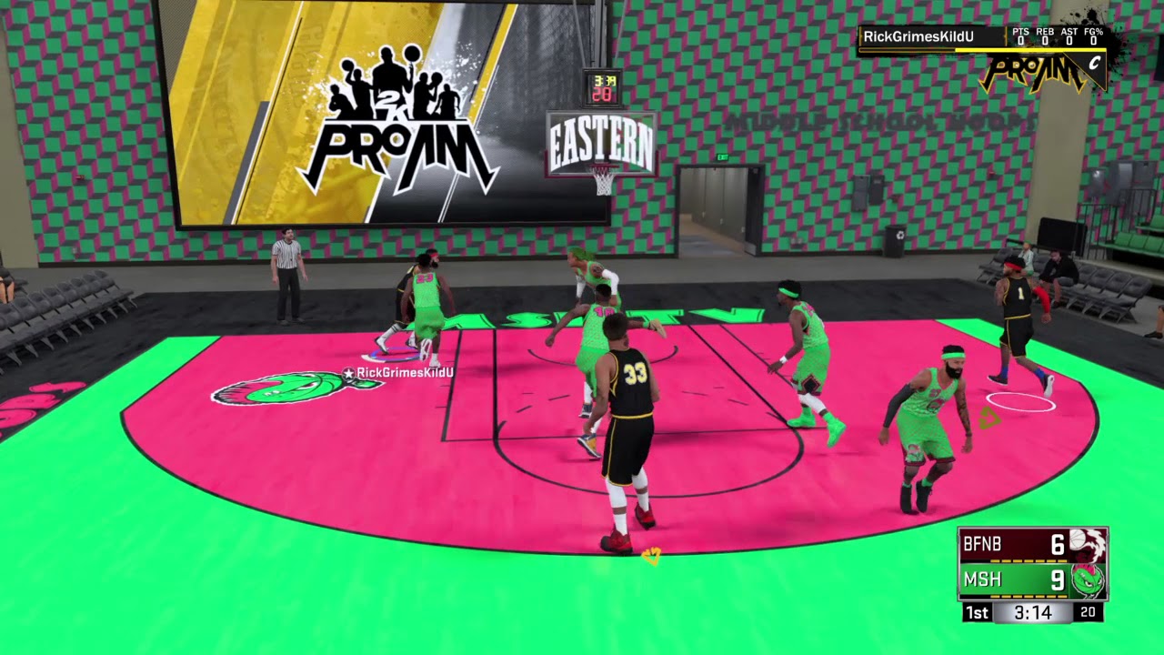 NBA 2K18 - Road to 50 Wins - 2K eLeague