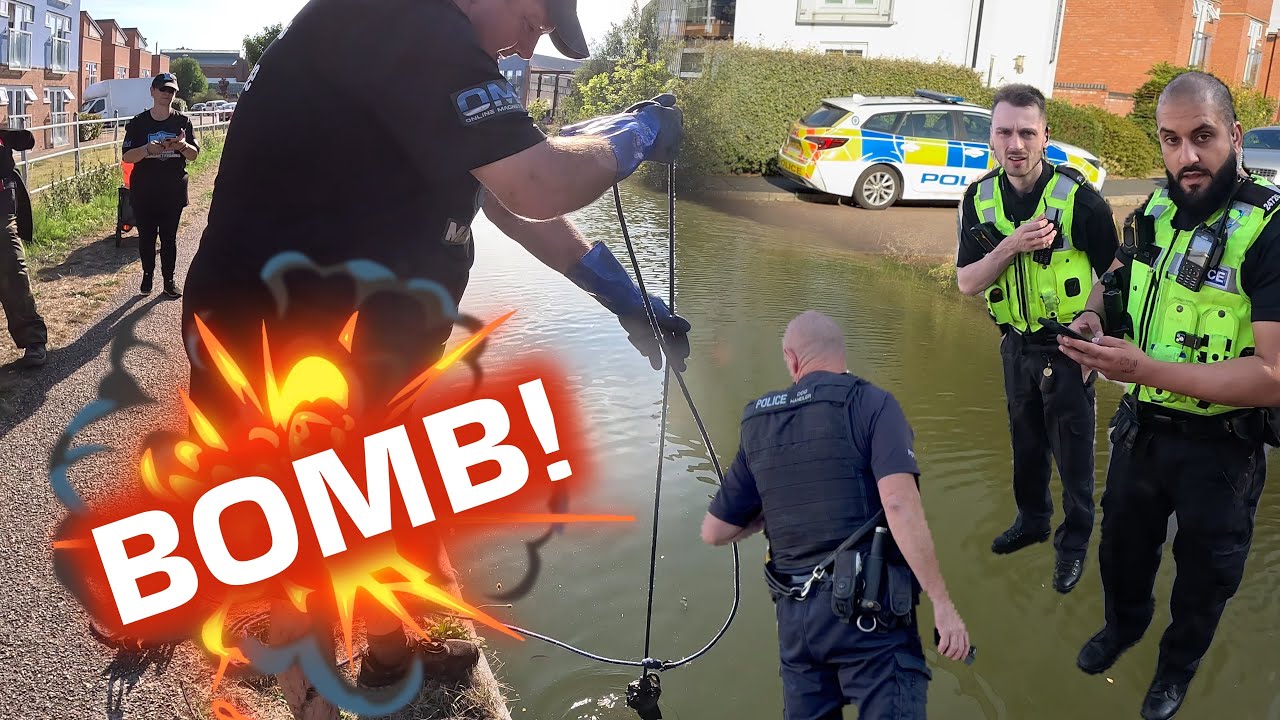 Magnet Fishing Disaster: What Went Horribly Wrong!