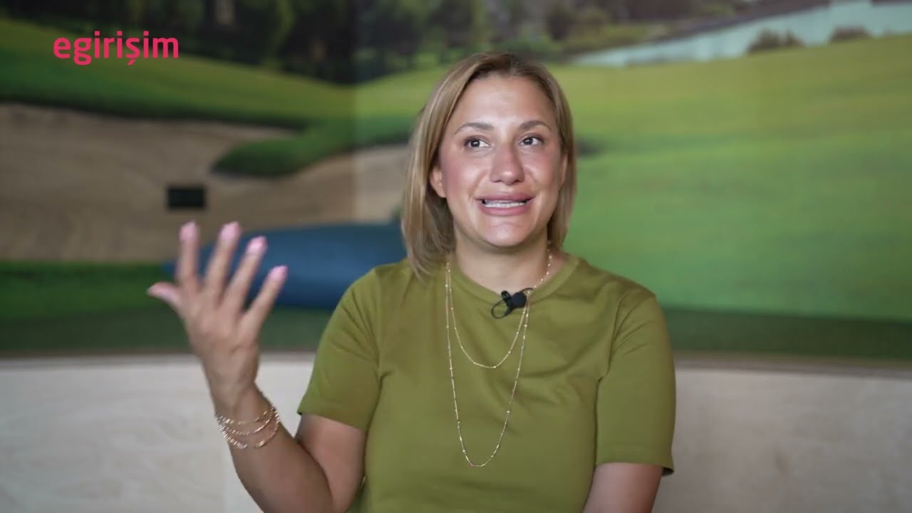 Öğrencileri geleceğe hazırlayan kurum: Mehru Öztürk ile Girişimcilik Vakfı