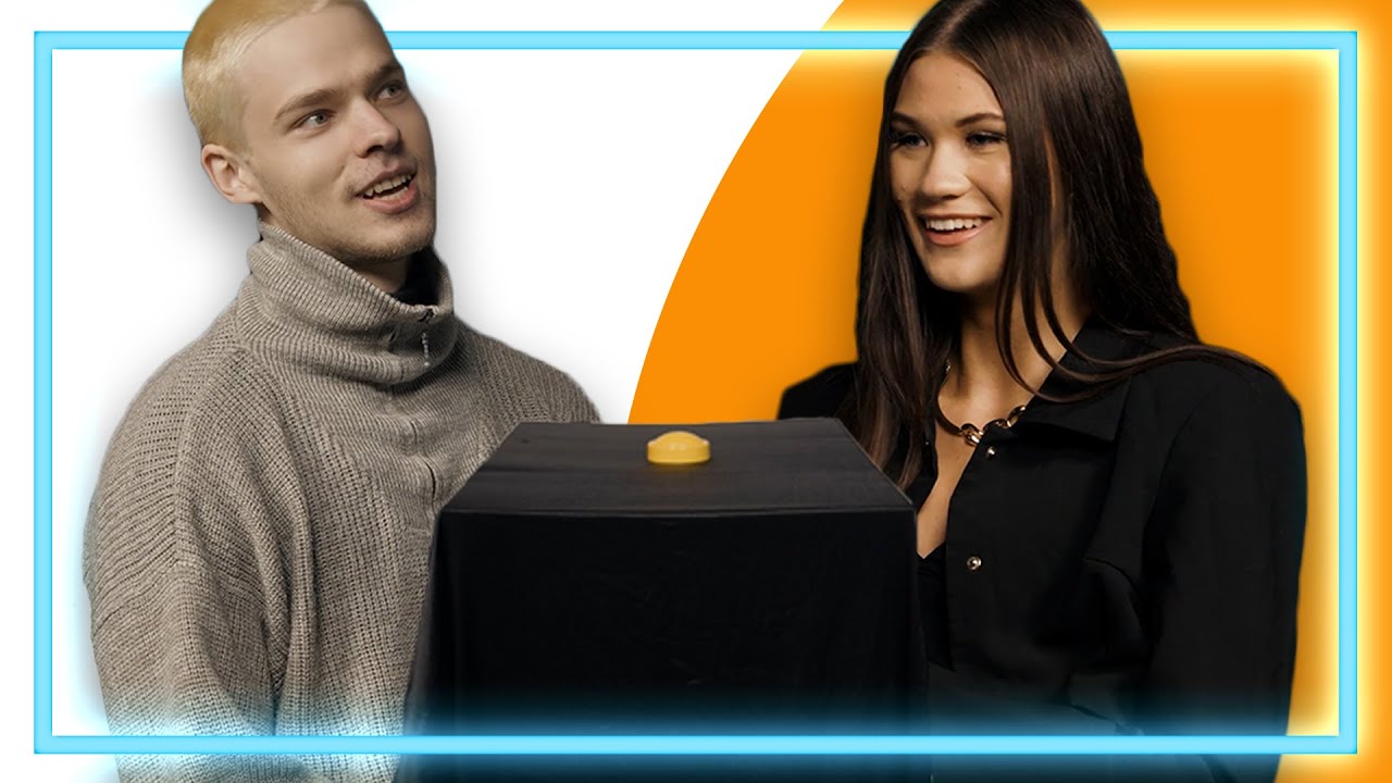 Nospied pogu vai atrodi MĪLESTĪBU