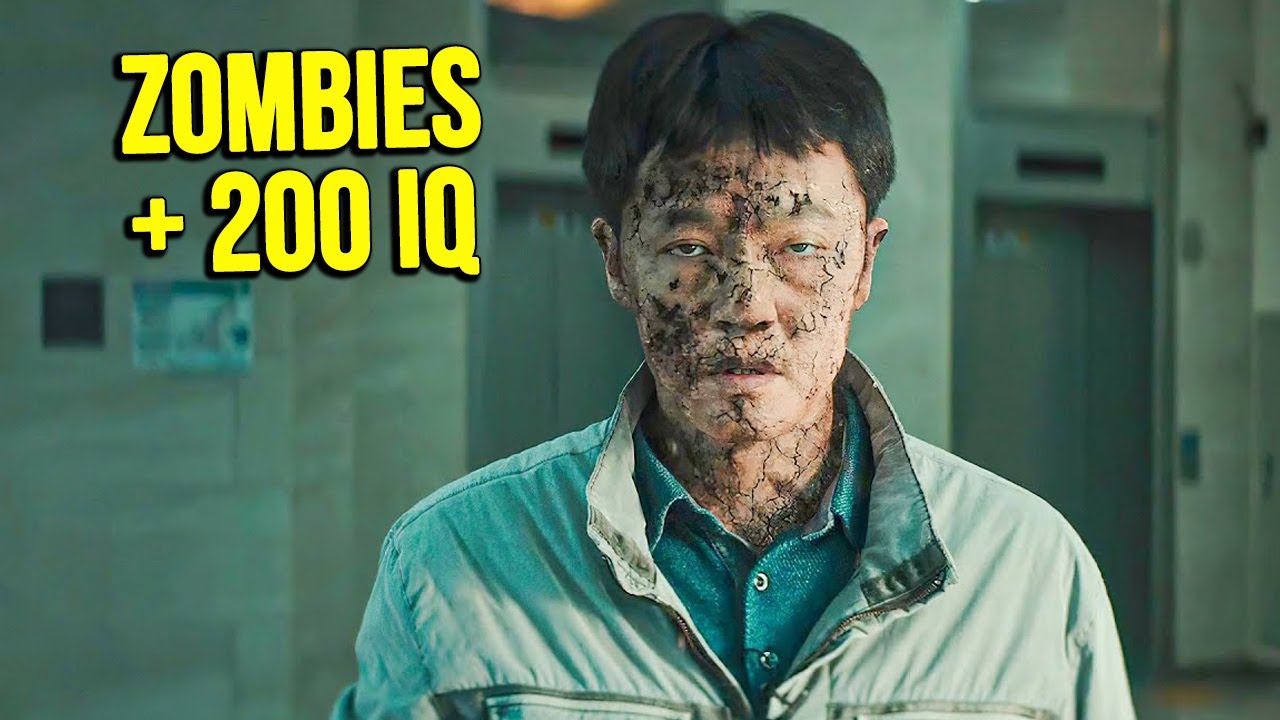 ZOMBIES + 200 IQ ACT&Uacute;AN COMO HUMANOS NORMALES Y SON SUPER INTELIGENTES | Resumen en 10 Minutos