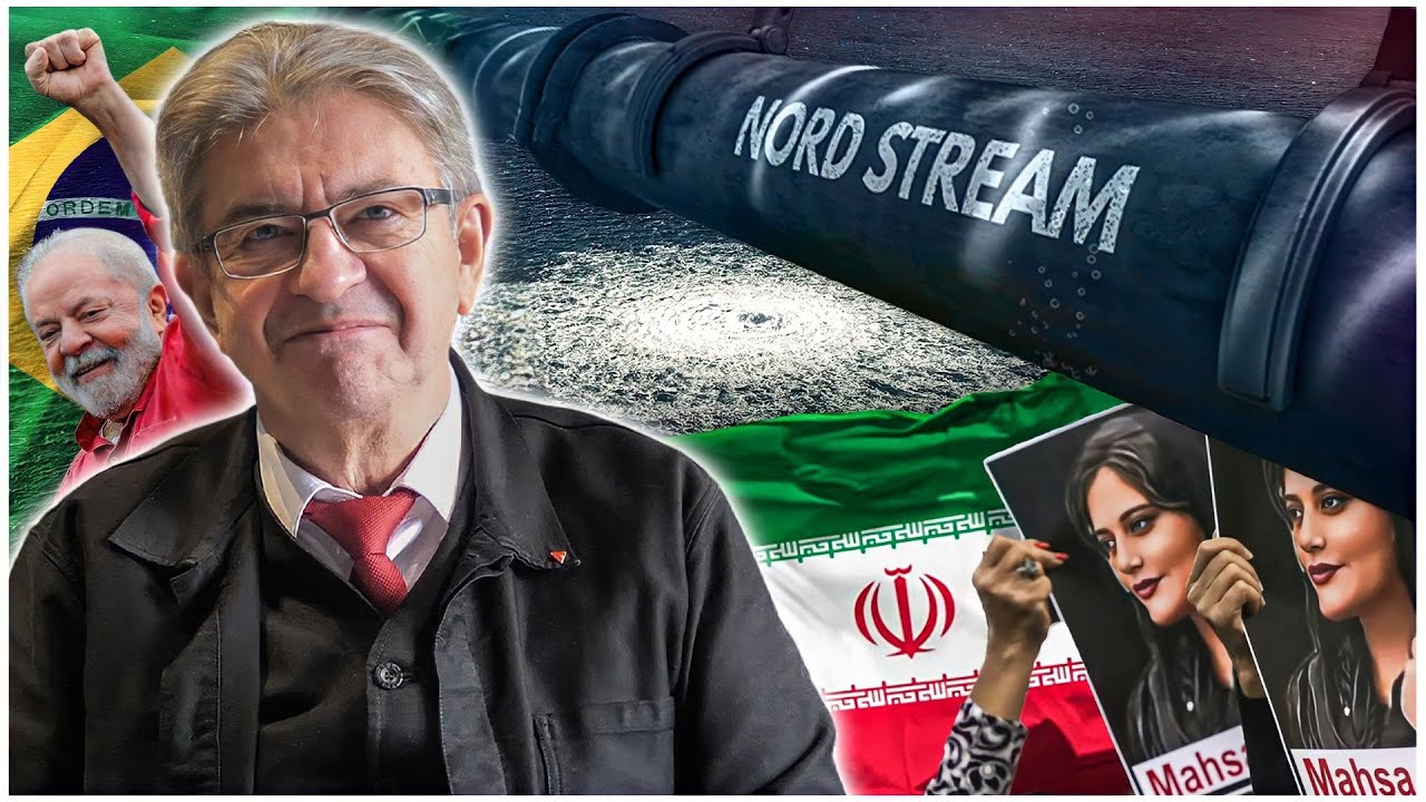 #RDLS155 - Chaos, Iran, Nord Stream et Guerre des Abysses