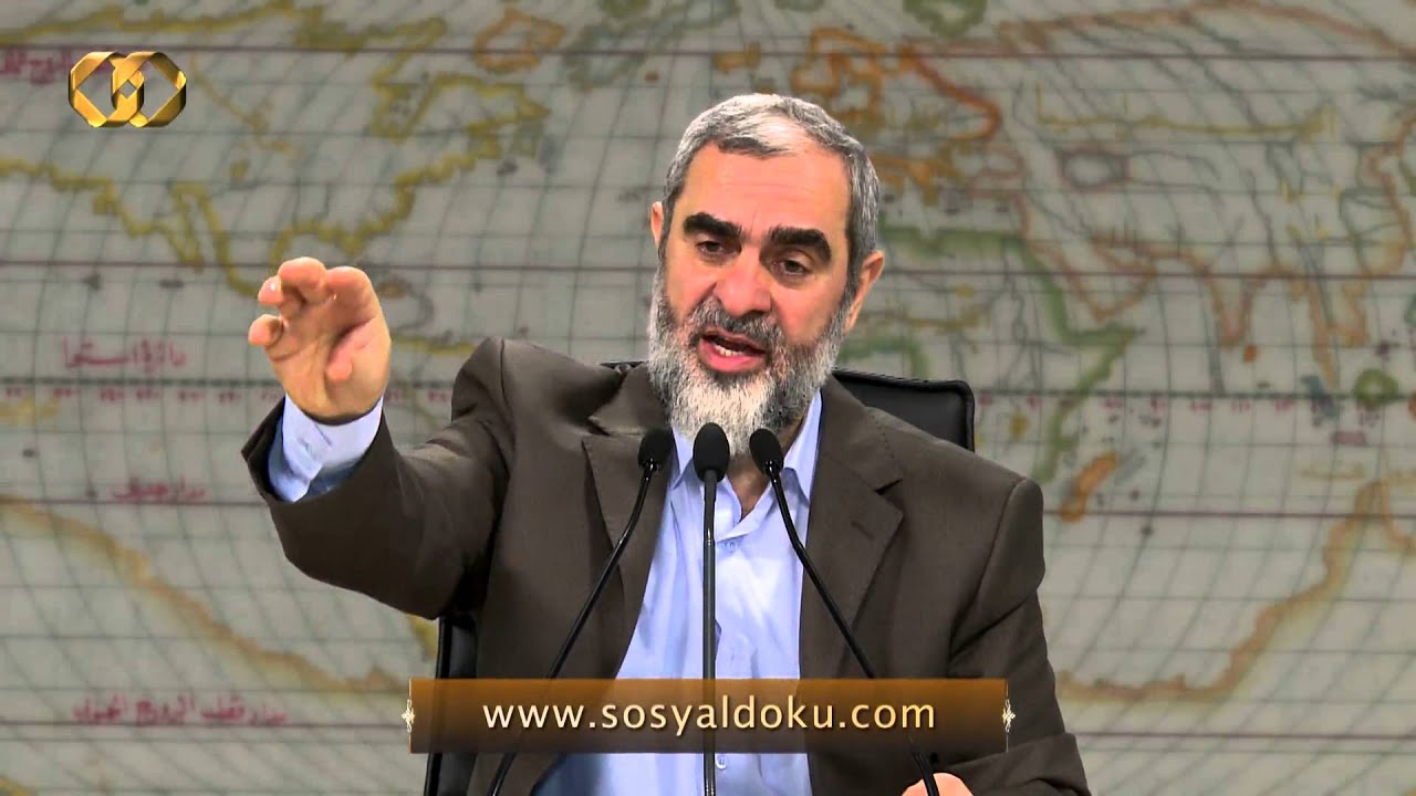 Kız çocuğu nasıl yetiştirilir? - Nureddin Yıldız - Sosyal Doku Vakfı