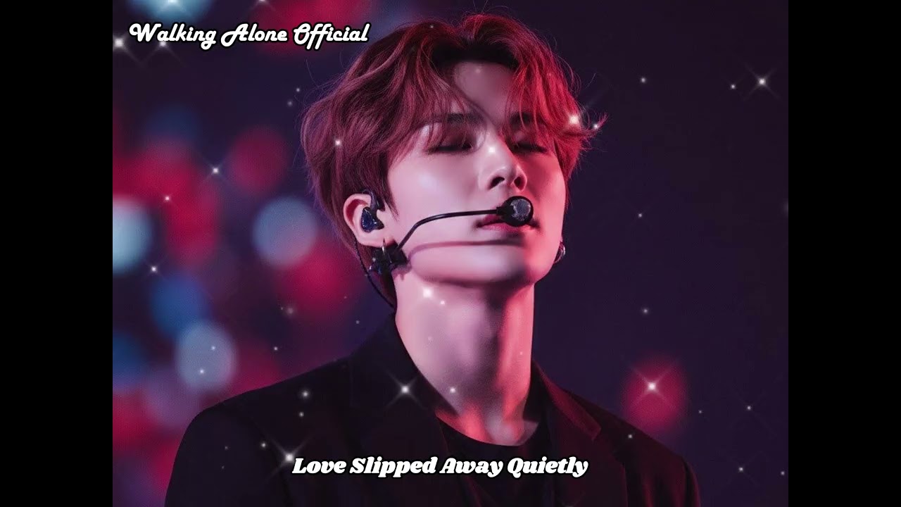Love Slipped Away Quietly