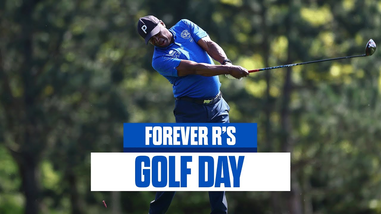 Revisit: 2025 Forever R's Golf Day