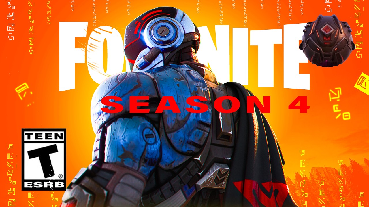 Fortnite Глава 7 Сезон 4 &mdash; Трейлер