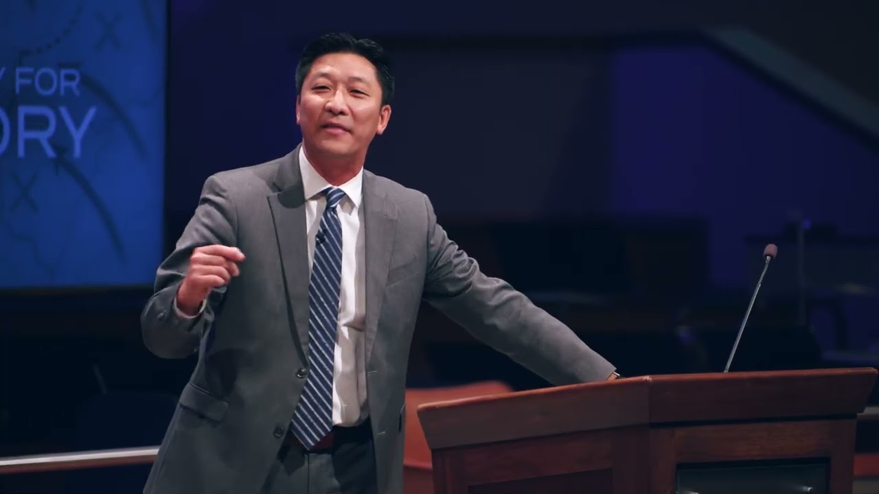 Paul Choi: Strategy For Victory