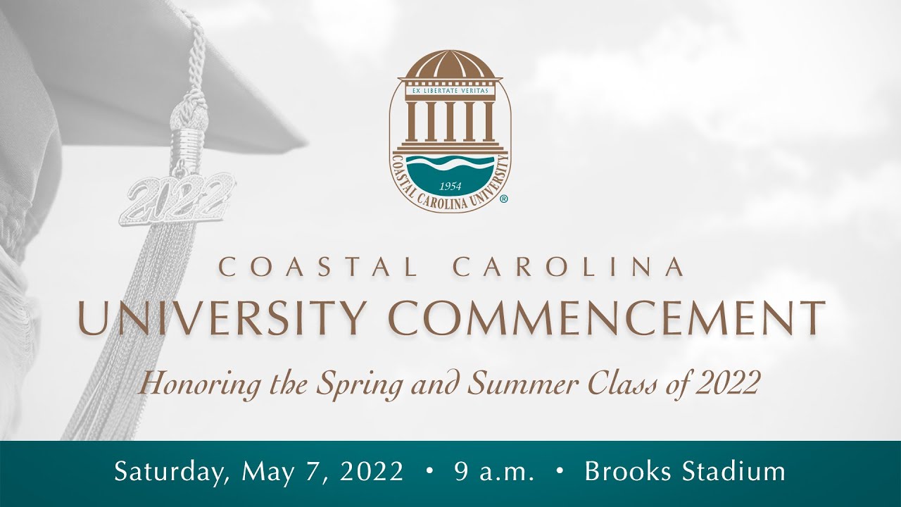 2022 Spring Commencement - University Commencement