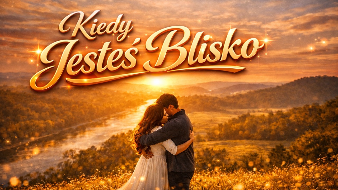 🎶 „Kiedy Jesteś Blisko” — Miłość trwa 💞