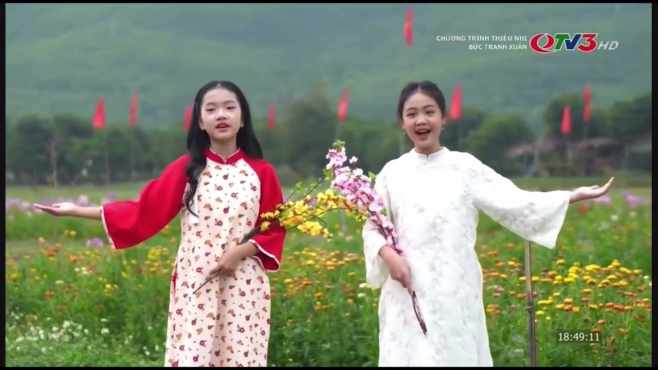 Xuân ca #nhachaymoingay #tet 