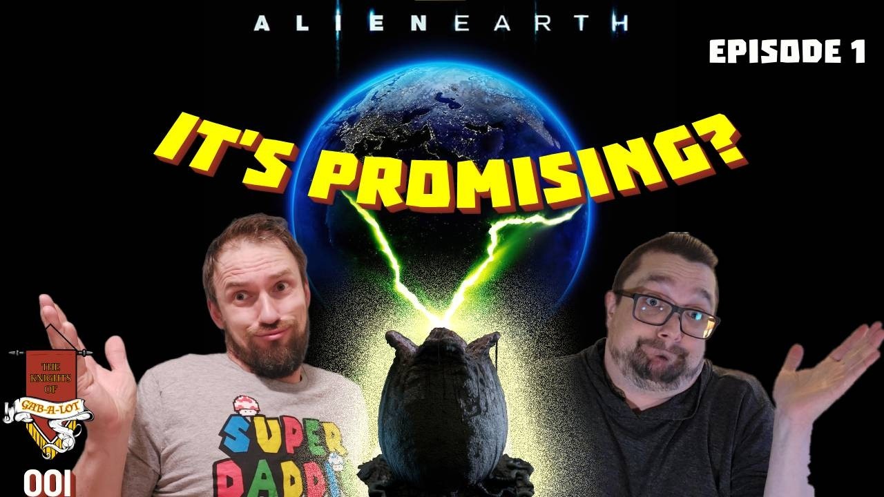 Alien: Earth Ep.1 Review - The Knights of Gab-A-Lot