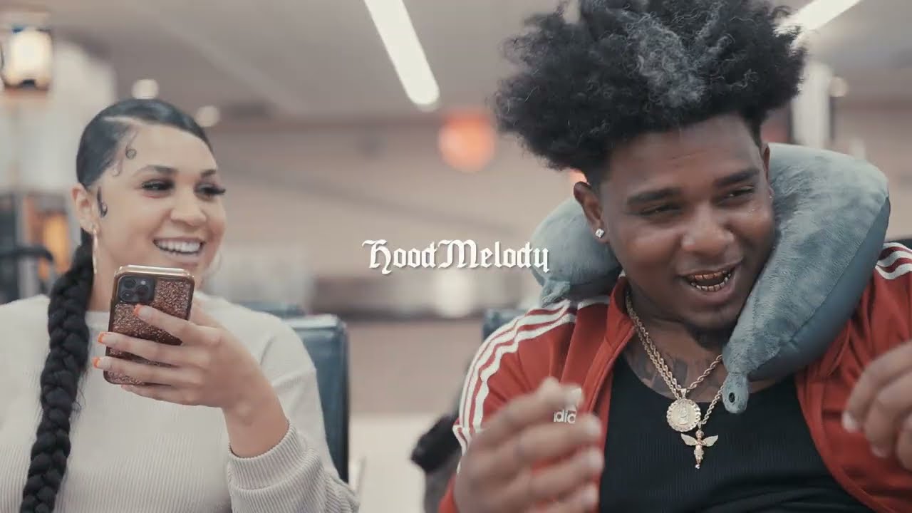 TaeTaeTae - Hood Melody [Official Video]  Dir. by @braanbraan