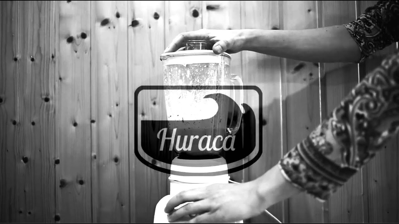 Hurac&agrave; - Sense Sal amb Txarango (Algun lloc al m&oacute;n)