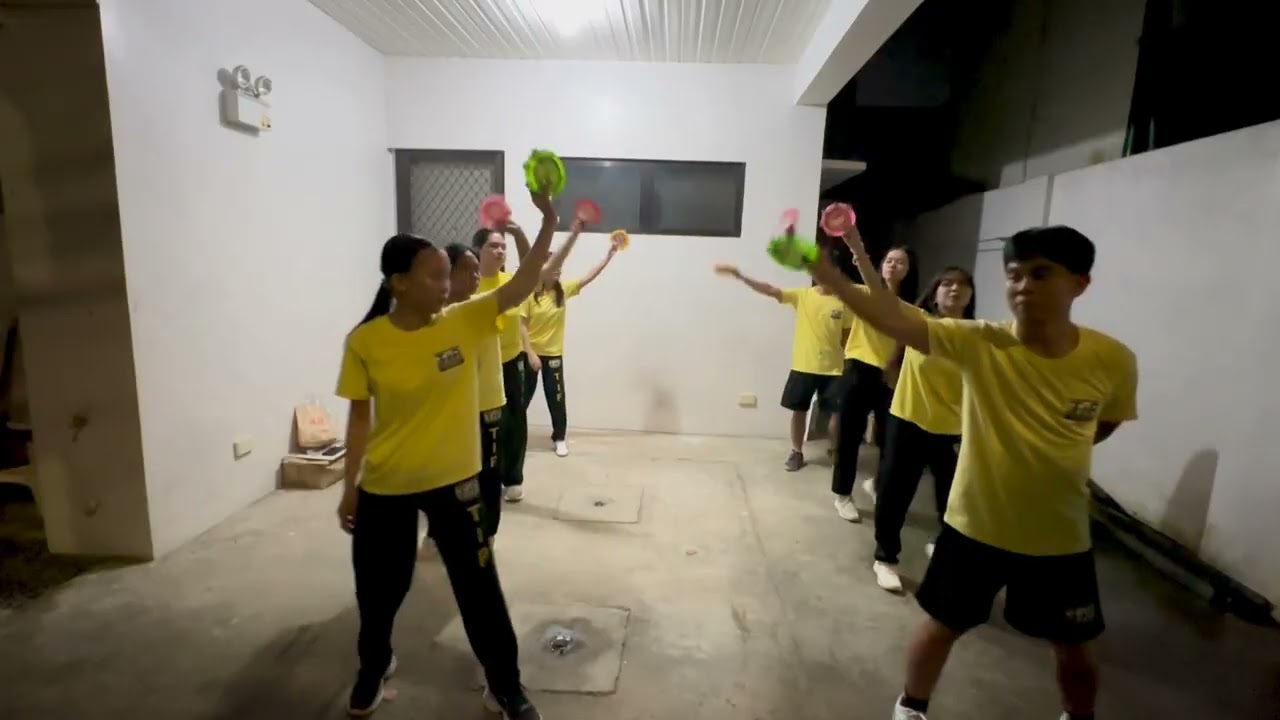 Week 10: &ldquo;La Danza Tarantella- Footwork of Festivity&rdquo;