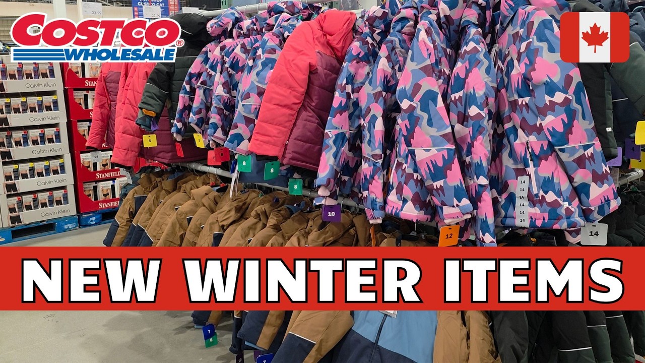 Что НОВОГО в Costco | Шопинг в COSTCO CANADA