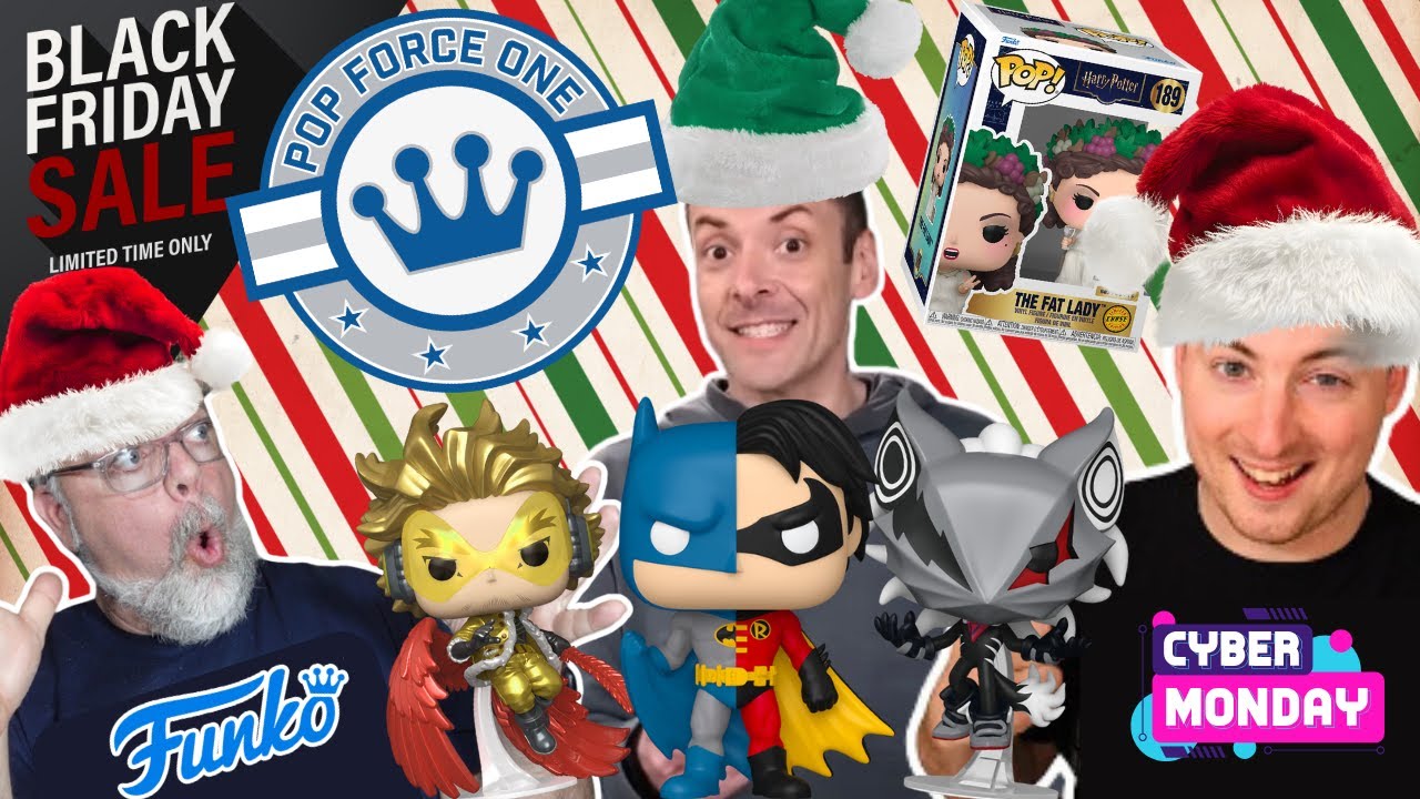 Cyber Monday Funko Deals? Limited Edition Success? PFO Funko News